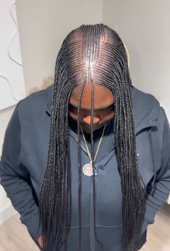 TRIBAL/FULANI BRAIDS