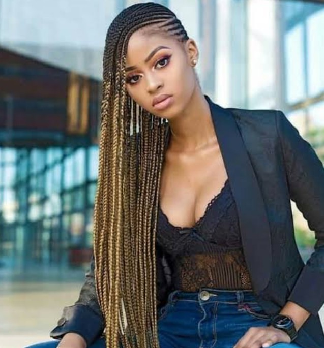 SMALL LEMONADE BRAIDS