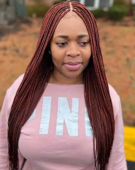 EXTRA SMALL SINGLE BRAIDS