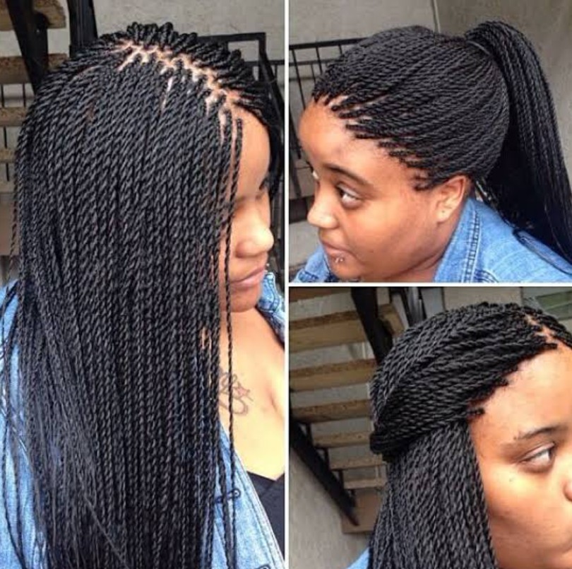 SENEGALESE TWISTS