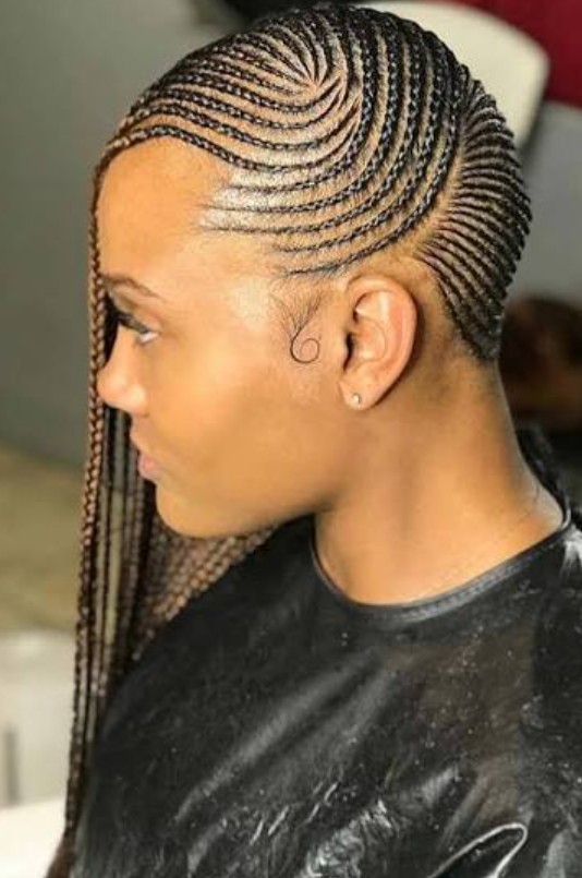 EXTRA SMALL LEMONADE BRAIDS