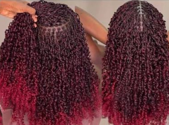 PASSION TWISTS